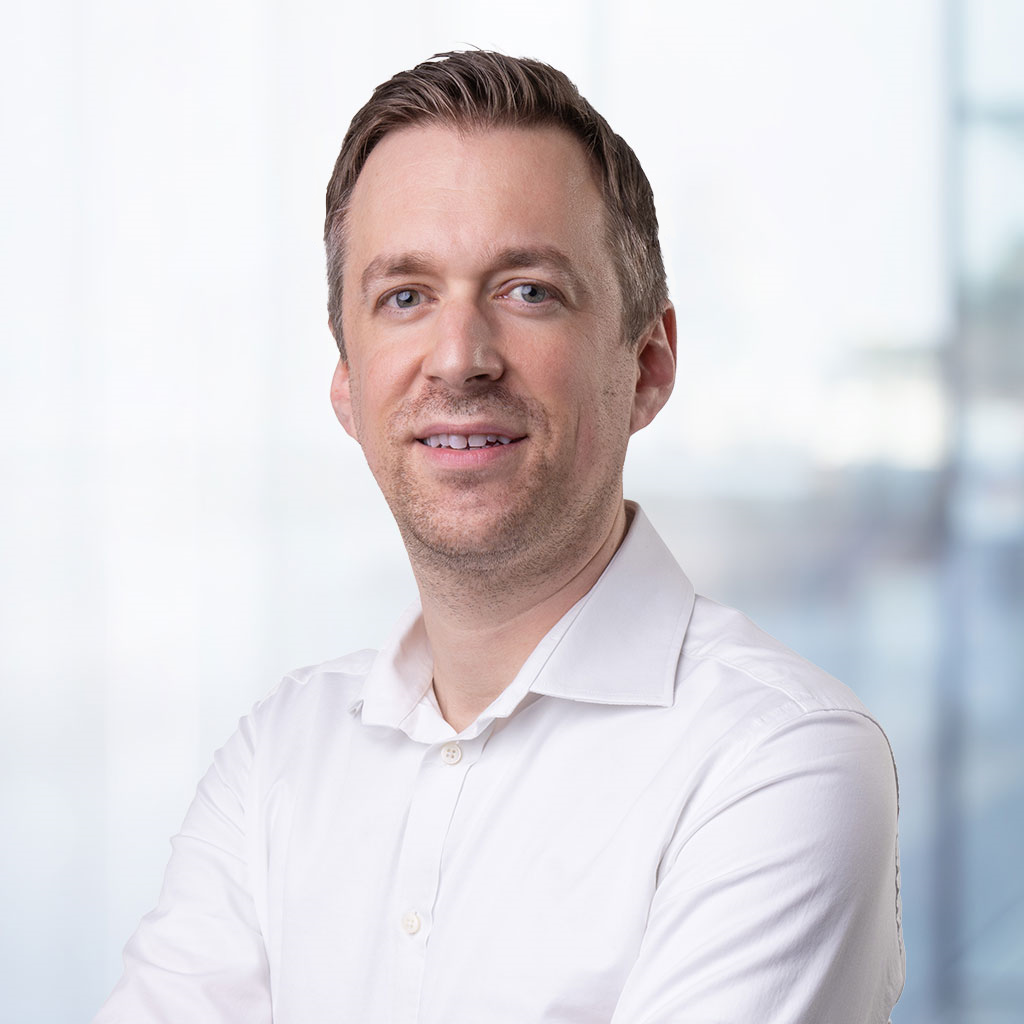 Herr Tobias Zenger
